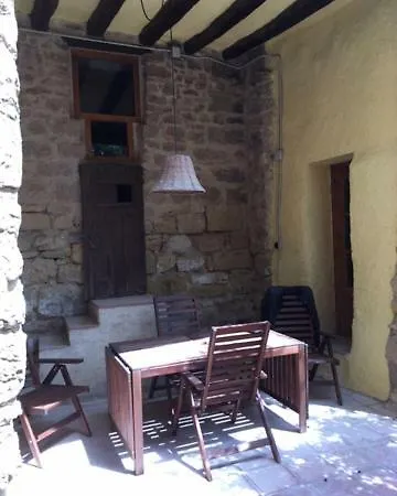 Cal Cabrer - El Vilosell Exterior foto