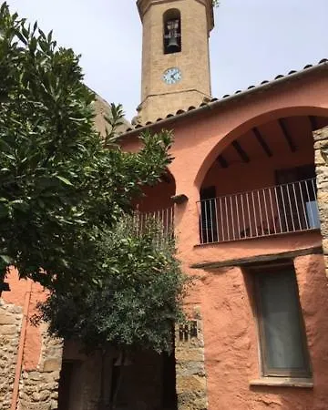 Cal Cabrer - El Vilosell Exterior foto
