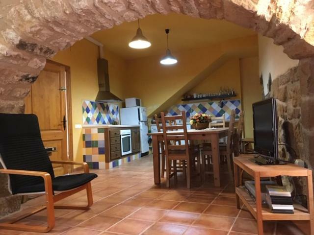 Apartment Cal Cabrer - El Vilosell